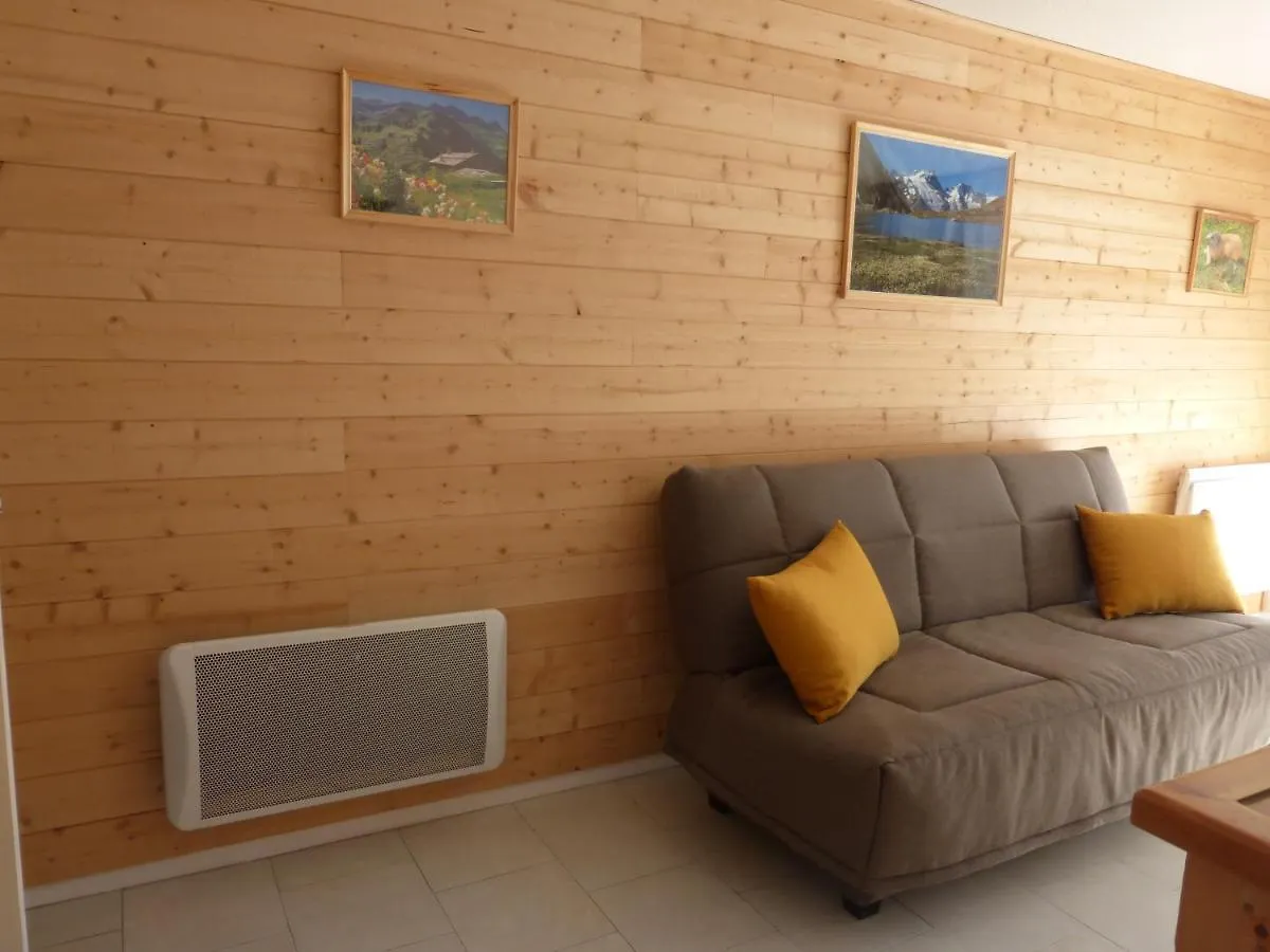 Appartement Gaudissard G30 à Barcelonnette France