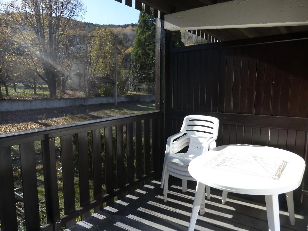 Gaudissard G30 Apartment Barcelonnette